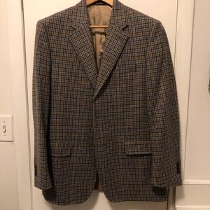 NWOT - J. Press Blazer 40R